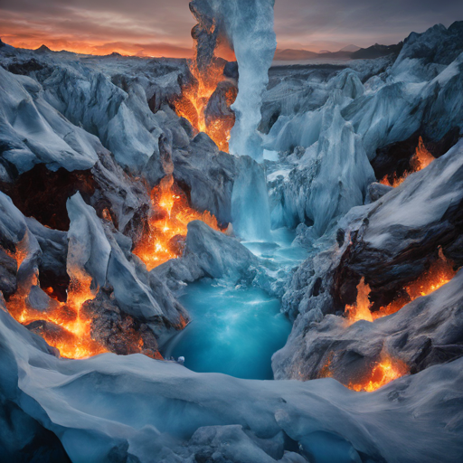 Fire and ice