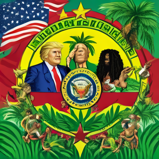 Reggae sur Trump