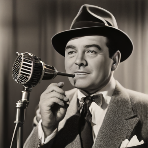 Homenaje a Edward G. Robinson. 