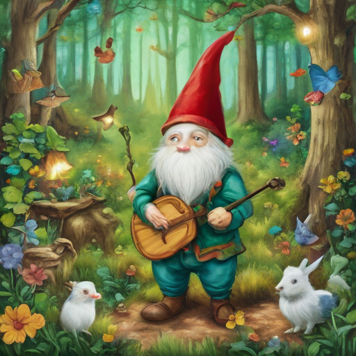 Los Gnomos del Bosque