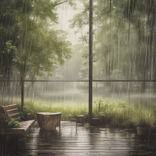 Rainy Day Reveries