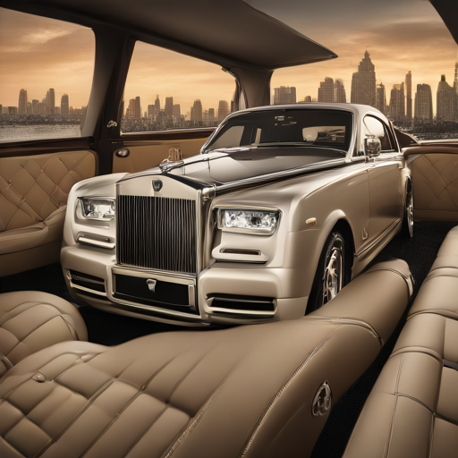 Rolls Royce? 