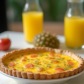 Quiche Lover's Delight