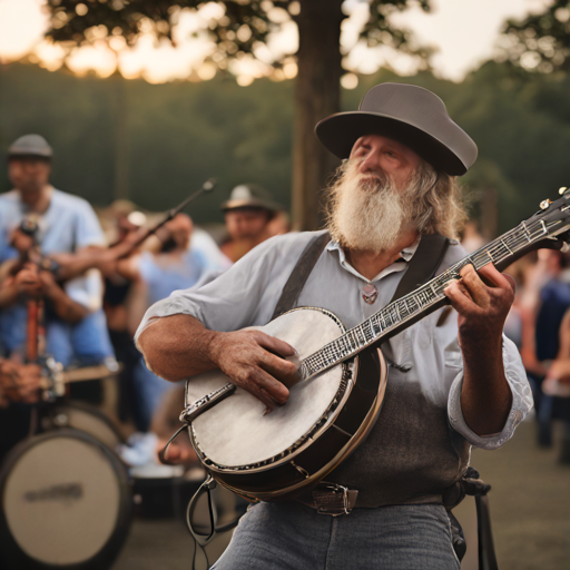 Midwinter Banjo Blast