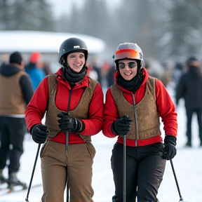 Die Abenteuer in Kitzbühel