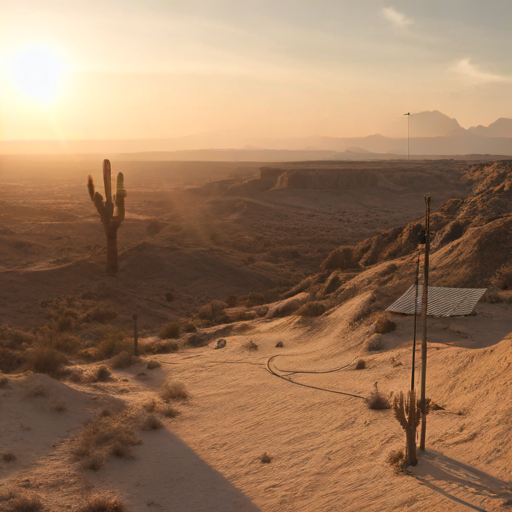 Desert Bloom