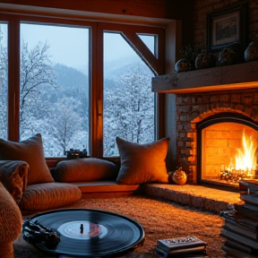 Cozy Reading Corner