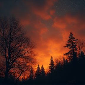 Embers in the Night