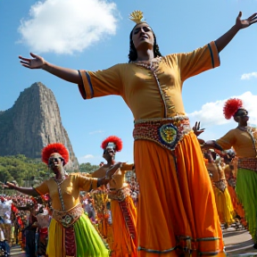 Samba Brasileiro