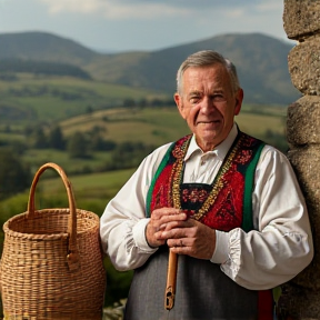 Souvenirs en Basque