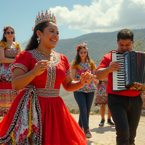 cumbia de los chiles