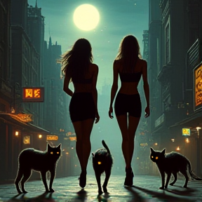 catwomen