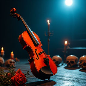 Violin for the Dead