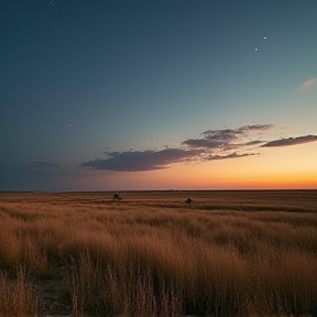 The Prairies Shadow