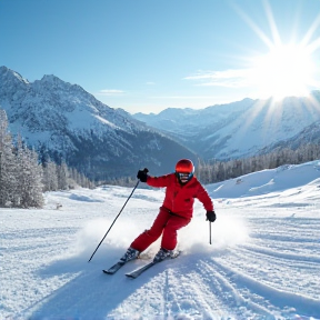 Stammtisch Skifahrer