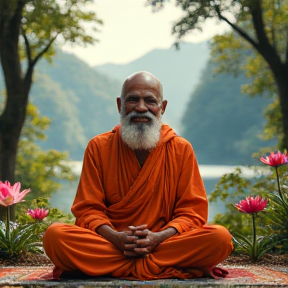 Neem Karoli Baba 