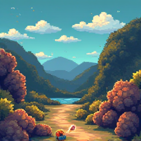 Pixel Kingdom