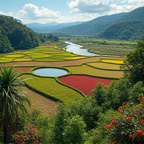 Pradera, mi Tierra Querida