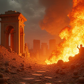 The Fall of Babylon