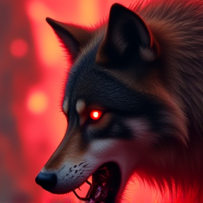 Red-Eyed Fury