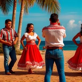 Vallenato promo 