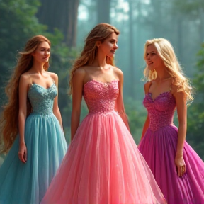 Princesses 3