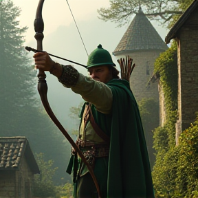 Las Aventuras de Robin Hood