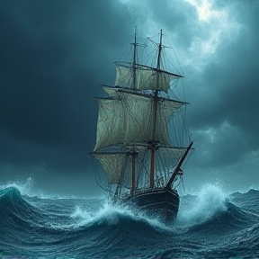 Stormy Seas