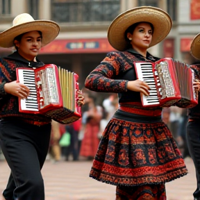 cumbia de los chiles