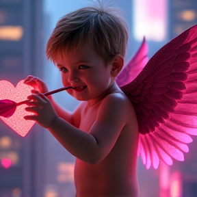 Cupid Trapped