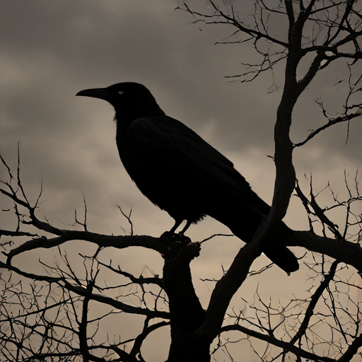 The black crow