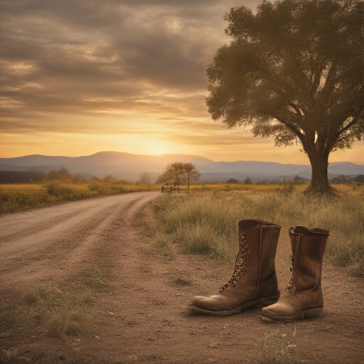 dirt road