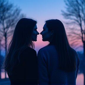 Véronique et Marianne