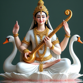 Saraswati Vandana