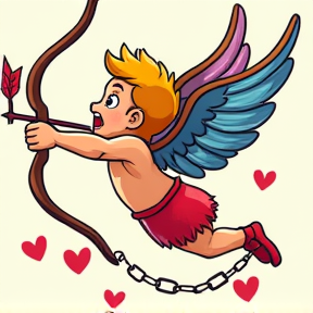 Cupid's Got a New Boss