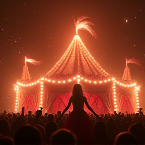 Faerie Fire Circus