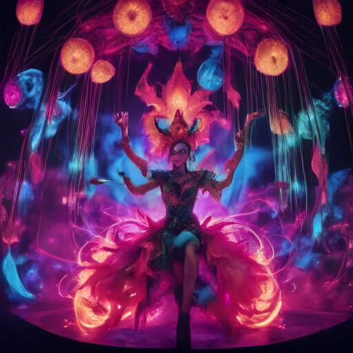 Faerie Fire Circus