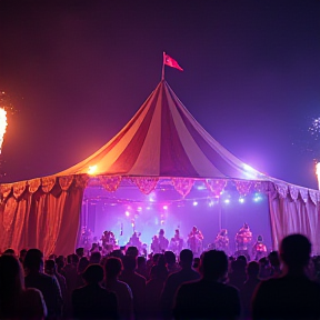 Faerie Fire Circus