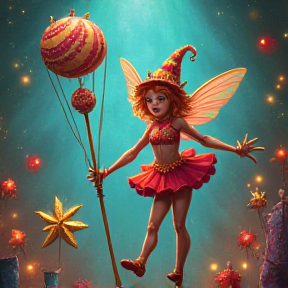 Faerie Fire Circus