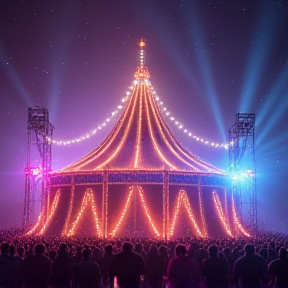 Faerie Fire Circus