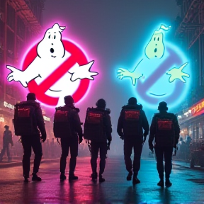 Ghostbusters: Extreme!