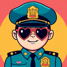 Mr. Officer Cutie