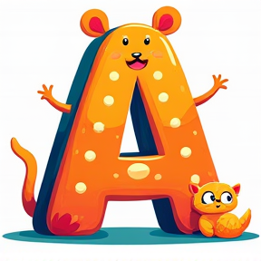 Animal Alphabet Song