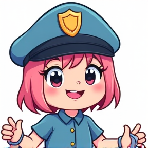 Mr. Officer Cutie