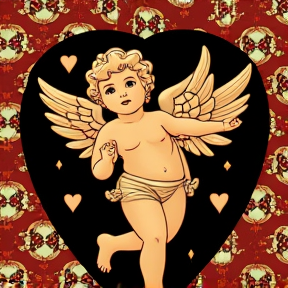 Cupid in Chains