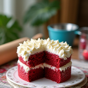 Red Velvet Cake