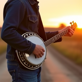 Banjo Strings and Heartstrings