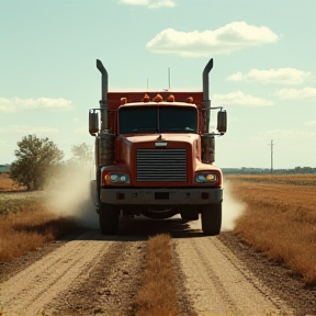 Trucks and Fried Chicken