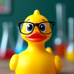 Rubber Duck Lab