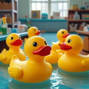 Rubber Duck Lab